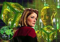Image result for Star Trek Women Raiped by the Borg Fan Fiction