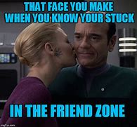 Image result for Out of the Friend Zone Meme