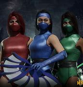 Image result for Classic Skins Mortal Kombat 9