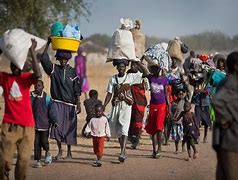 Image result for South Sudan Civil War