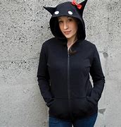 Image result for Black Hoodies Product