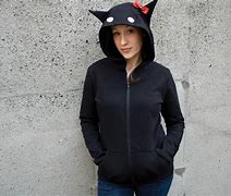 Image result for Polar Hoodie Red