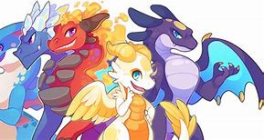 Image result for Phychic Animals in Prodigy