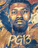 Image result for Paul George Dunk Drawing