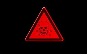 Image result for Toxic Gas Symbol