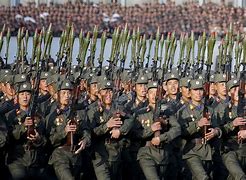 Image result for North Korea Military Strength