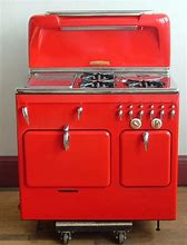 Image result for Retro Gas Stove