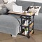 Image result for over sofa table