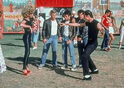 Image result for Easy Grease Costumes