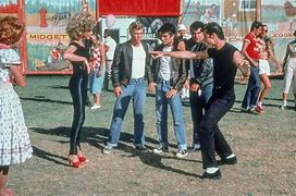 Image result for Grease Movie Pictures
