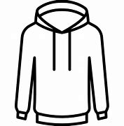 Image result for Men's Black Sweatshirt Hoodie