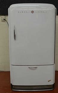Image result for Old General Electric Refrigerators