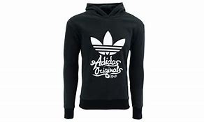 Image result for Adidas Trefoil Hoodie Celebrity Street-Style