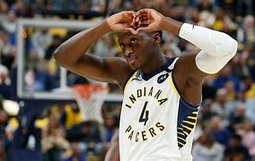 Image result for Victor Oladipo Suit