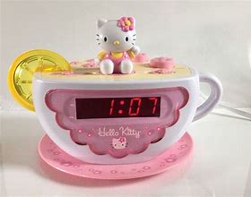 Image result for Alarm Clock Radio with CD Player