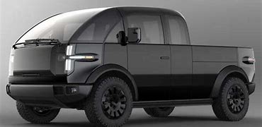 Image result for Canoo Electric Pickup Truck