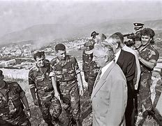 Image result for End of Croatia War