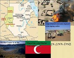 Image result for Darfur Dome Western Sudan