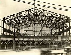 Image result for Olympia Stadium Detroit