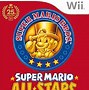 Image result for Super Mario All-Stars SNES Box Art