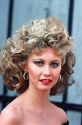 Image result for Sandy From Grease Wig