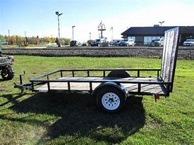 Image result for Utility Trailers at Lowe%27s