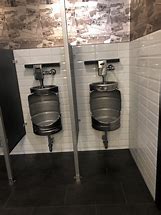 Image result for Bathroom Urinals