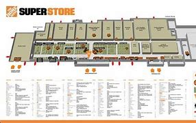 Image result for Home Depot Store Layout Plan