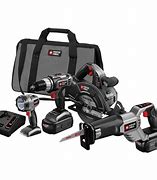 Image result for Cheap Cordless Tools Combo Kits