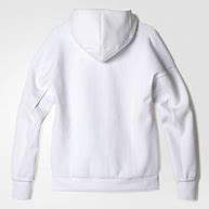 Image result for Adidas Hoodie White and Gray