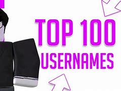 Image result for Good Roblox Usernames