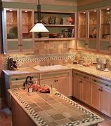 Image result for Small Kitchen New Cabinet Idea