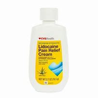 Image result for As Seen On TV Hempvana With Lidocaine Pain Relief Cream - 4 Oz