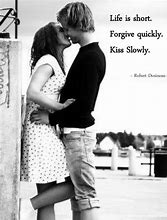 Image result for Kissing Quotes