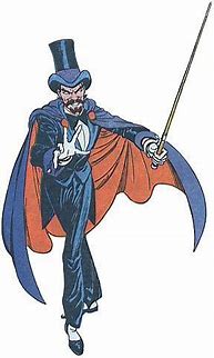 Image result for Wizard DC Villain