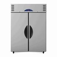 Image result for Double Door Upright Commercial Freezer