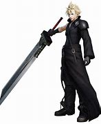 Image result for Cloud Strife Picture