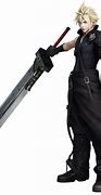 Image result for who is cloud strife in final fantasy vii?