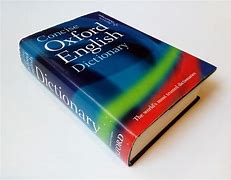 Image result for Concise Oxford English Dictionary