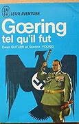 Image result for Goering German