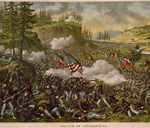 Image result for Georgia Civil War Battles