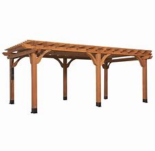 Image result for Backyard Discovery 20' X 12'Beaumont Pergola