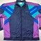 Image result for Adidas Blue Tracksuit
