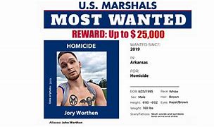 Image result for Wanted by U.S. Marshals