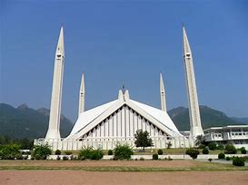 Image result for Faisal Mosque