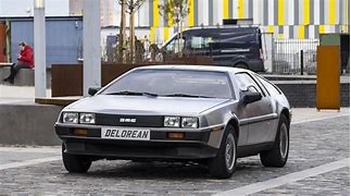Image result for DeLorean Belfast
