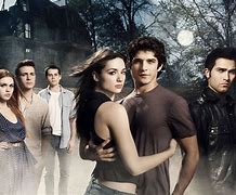 Image result for Teen Wolf Season 1