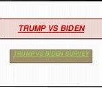 Image result for Trump vs Biden Campaign Speech