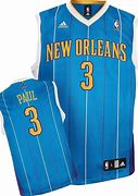 Image result for Rare Big Chris Paul Jersey