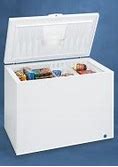 Image result for Old Frigidaire Chest Freezer